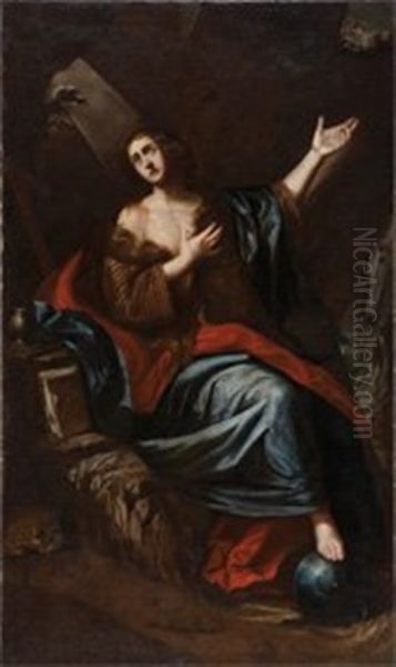 Sainte Marie-madeleine - view 1