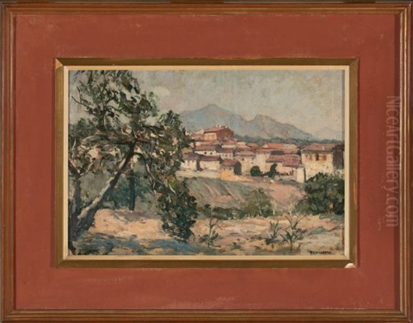 Paisaje, Probablemente Del Emporda - view 1