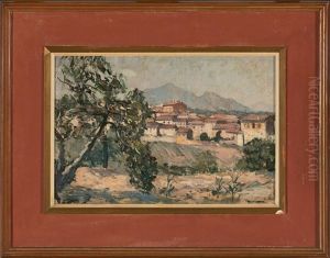 Paisaje, Probablemente Del Emporda