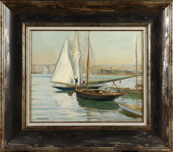 Marina - view 1