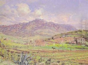 Paisaje Primaveral by Juan Llaverias Labro