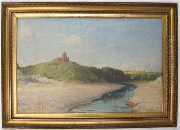 Redcastle, The Beauly Firth, Northern Scotland - view 1