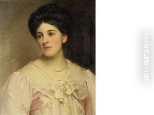 Constance, The Wife Of The Revd Arthur Luckock
