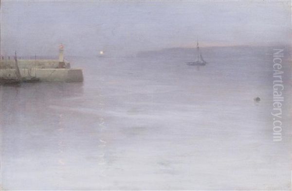 St. Ives Harbor - view 1