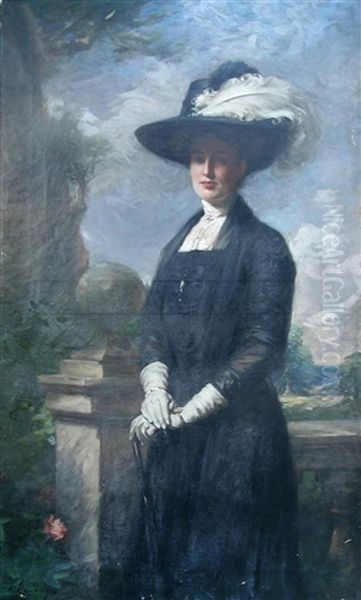 Portrait Of A Lady - view 1