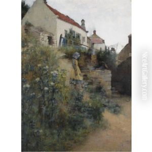 Whitby, Boiling Tan by William Samuel Henry Llewellyn