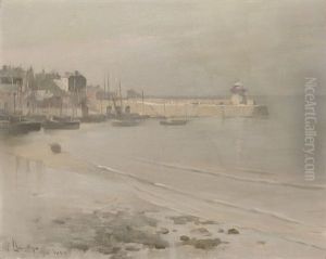 St. Ives by William Samuel Henry Llewellyn