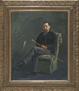 Retrato Masculino
