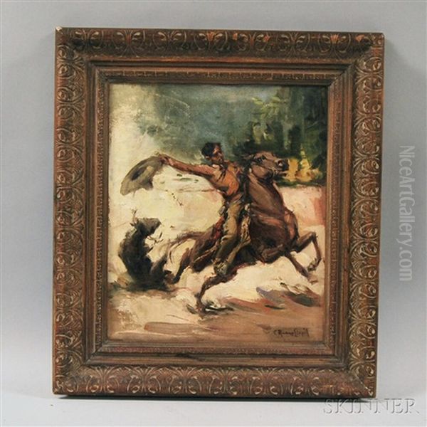 The Rodeo - view 1