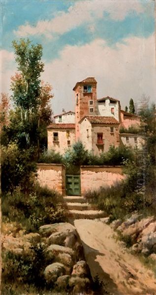 Paisaje - view 1