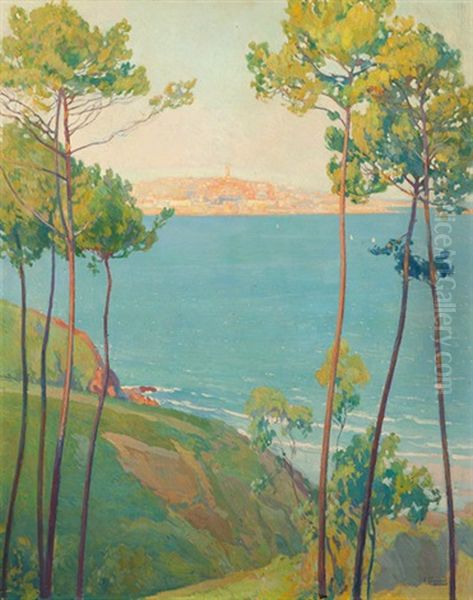 Paisaje De Costa - view 1
