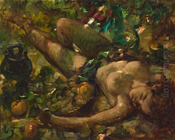 Joven Desnuda - view 1