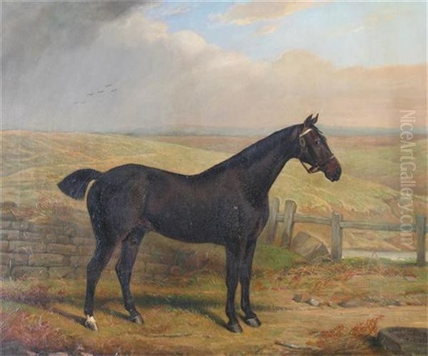 "peter", A Hunter In A Landscape - view 1
