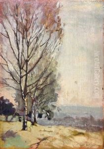 Cascine by Llewelyn Lloyd