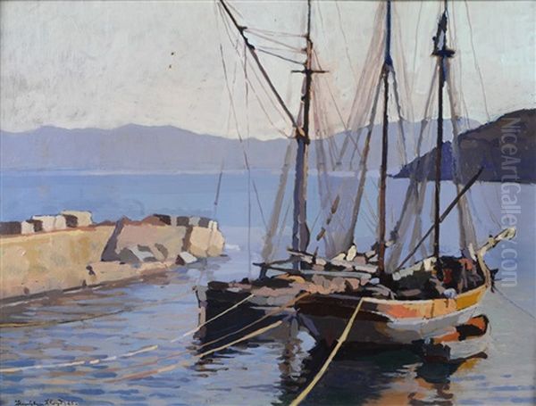 Marciana Marina (isola D'elba) - view 1