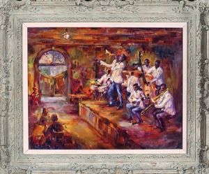 The Jazz Club, French Quarter