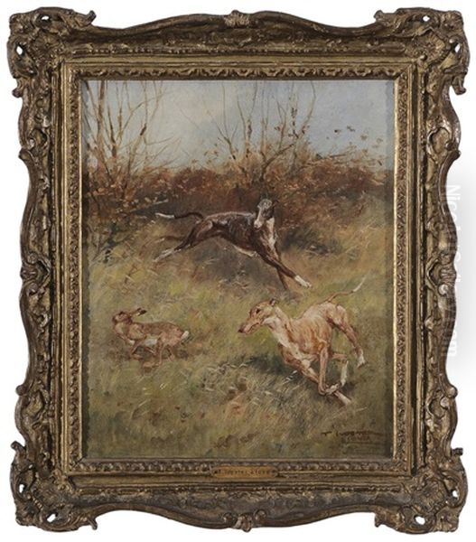 The Chase by Thomas Ivester Lloyd