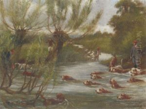 Otter Hunting