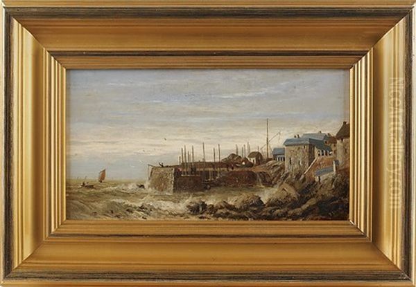 Coastal Scene - view 1