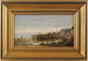 Coastal Scene Coastal Scene