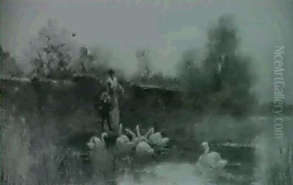 The Lord Of The Manor - view 1