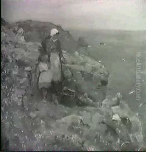 The Fisherman's Family, Sark