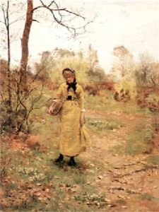 Picking Primroses