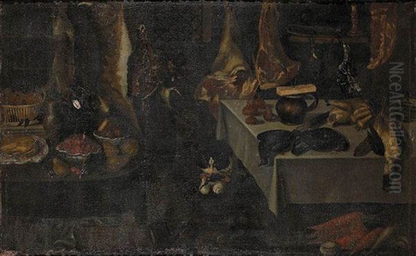 Interieur De Cuisine - view 1