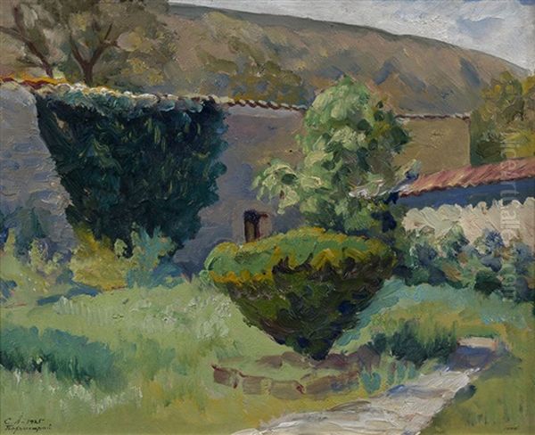 Bakhchisarai - view 1