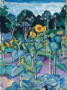 Sunflowers