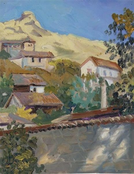 Bakhchisarai - view 1