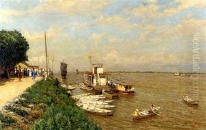 Eastern Riverscape
