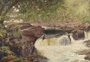 River Rapids, 1922