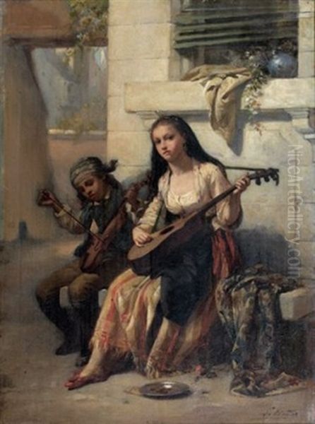 Enfants Musiciens Des Rues - view 1