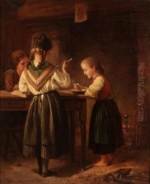 Le Dejeuner Des Enfants - view 1