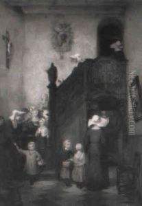 La Sortie De L'ecole