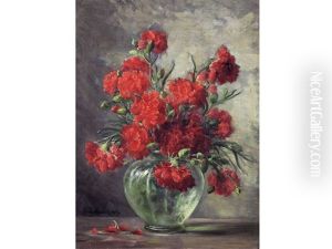 Vaso Di Fiori by Clara Lobedan