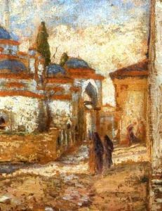 Mosquee Des Douze Apotres, Salonique