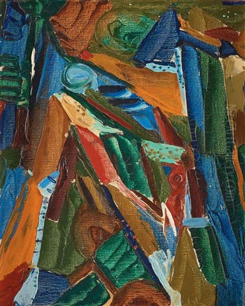 Formmotiv I - view 1