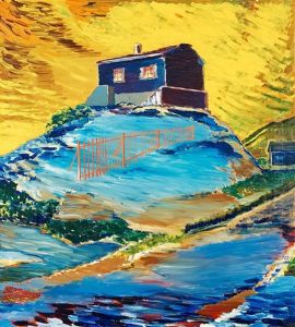 Huset Pa Hojden (house On A Hill) thumbnail