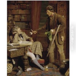 The Squire And The Gamekeeper The Squire And The Gamekeeper
