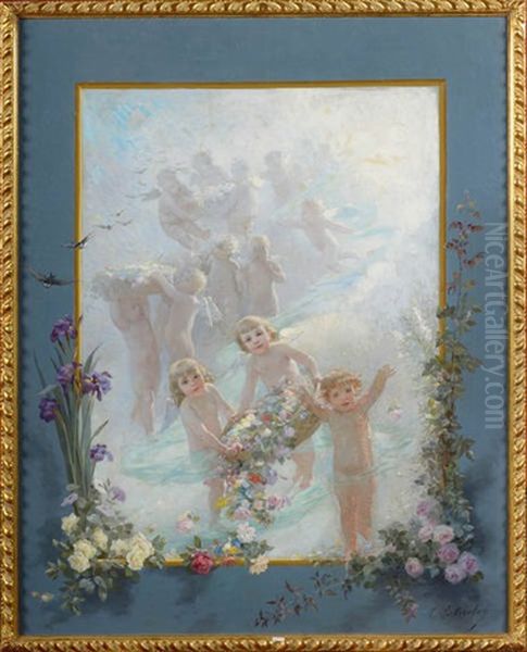 Le Printemps - view 1