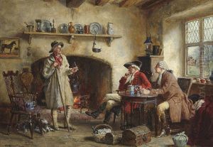 The Shepherd's Tale by Frank Moss Bennett