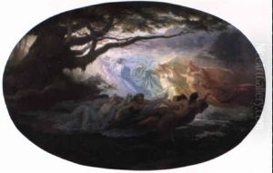 Allegorie De L'aurore