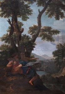 Mitologico by Andrea Locatelli