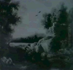 Elijah And The Ravens