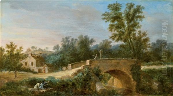 Duel De Singes Dasn Une Taverne - view 1