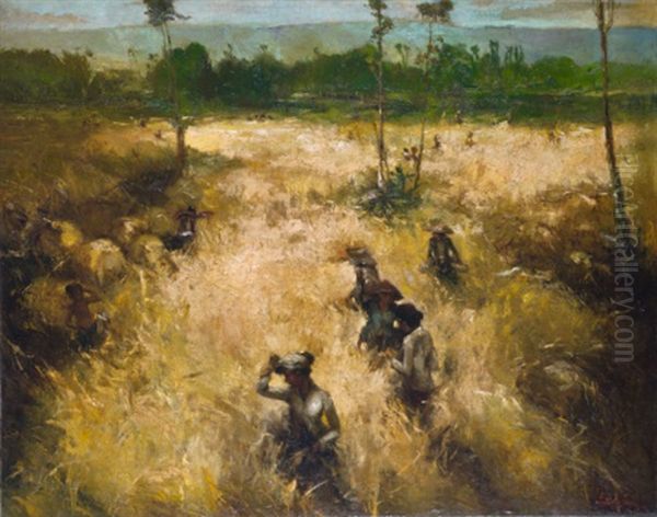 Harvest - view 1