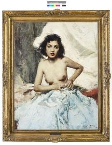 Risveglio by Romualdo Locatelli
