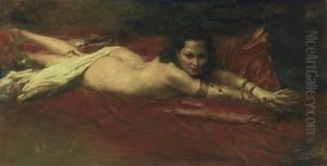Portrait Of A Nude